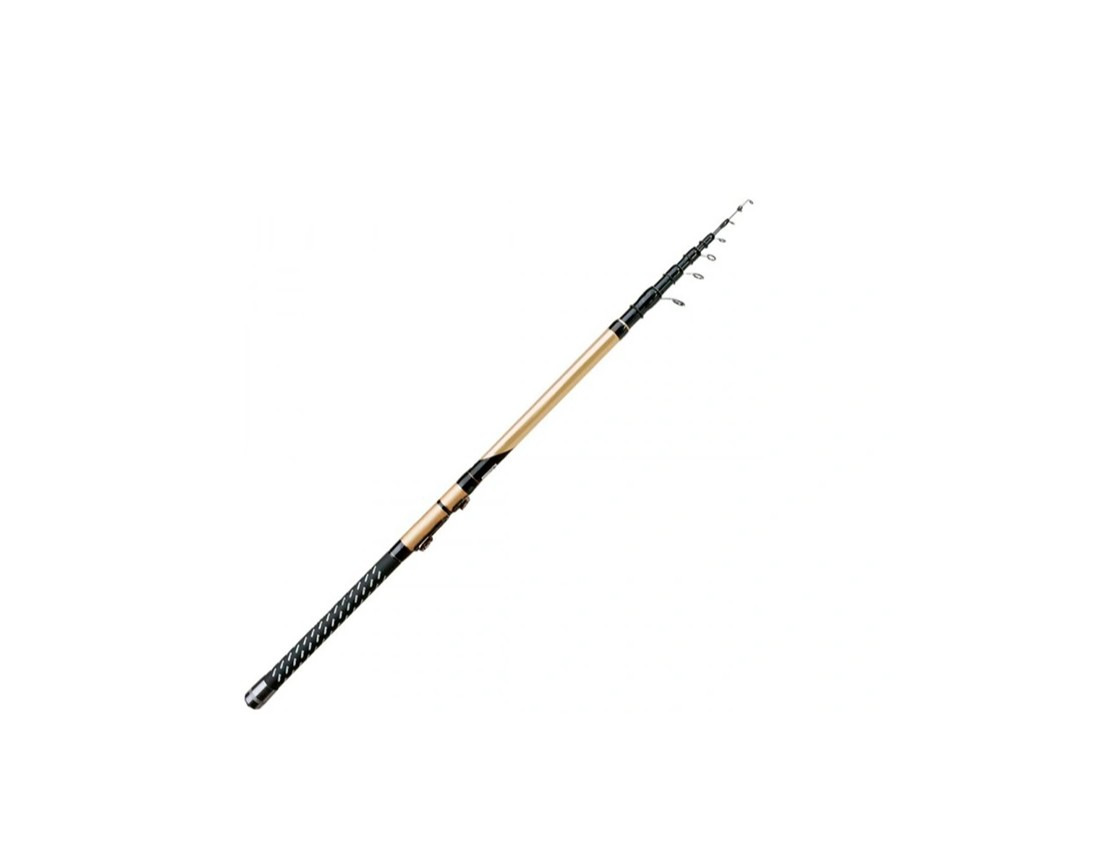 фото Удилище kaida exel 125-450, 450 см, fast, 5-20 г