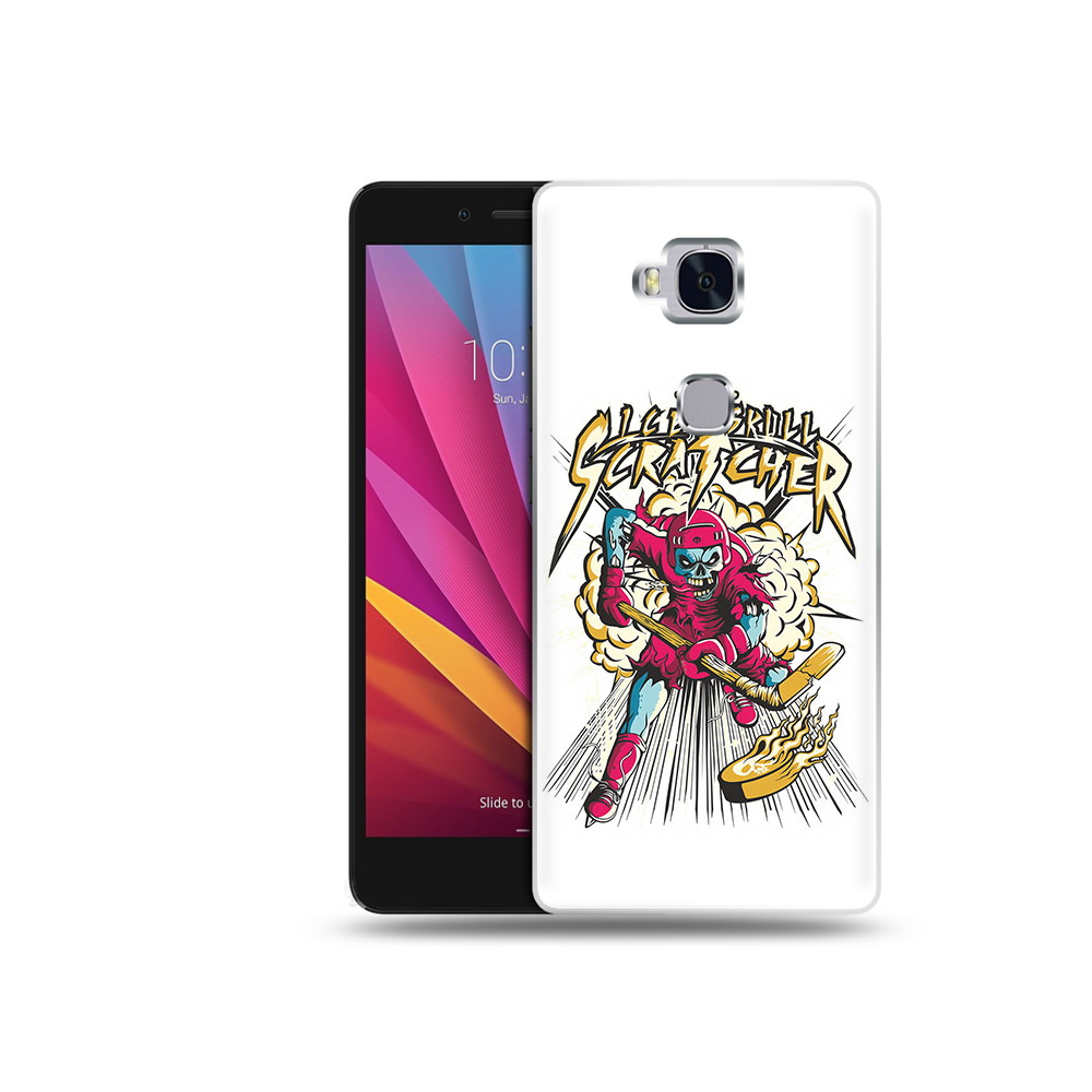Чехол MyPads Tocco для Honor 5X нарисованный скелет хоккеист (PT24996.45.514), Прозрачный, Tocco
Чехол MyPads Tocco для Honor 5X нарисованный скелет хоккеист (PT24996.45.514), Прозрачный, Tocco