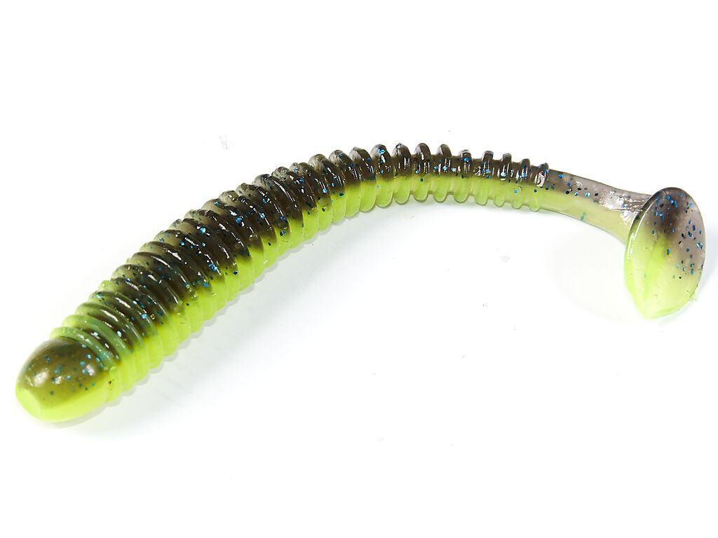 Силиконовая приманка Lucky John Pro Series Spark Tail 50 мм, T53, 10 шт., Голубой;зеленый, Pro Series Spark Tail
Силиконовая приманка Lucky John Pro Series Spark Tail 50 мм, T53, 10 шт., Голубой;зеленый, Pro Series Spark Tail