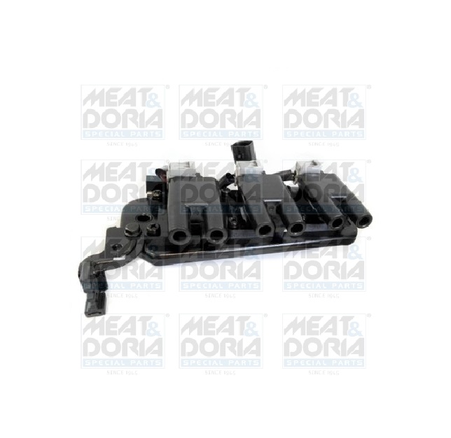 Катушка зажигания Hyundai Santa FE I/Sonata IV/Tucson 00>10 Kia Sportage 04> Meat Doria 10
Катушка зажигания Hyundai Santa FE I/Sonata IV/Tucson 00>10 Kia Sportage 04> Meat Doria 10