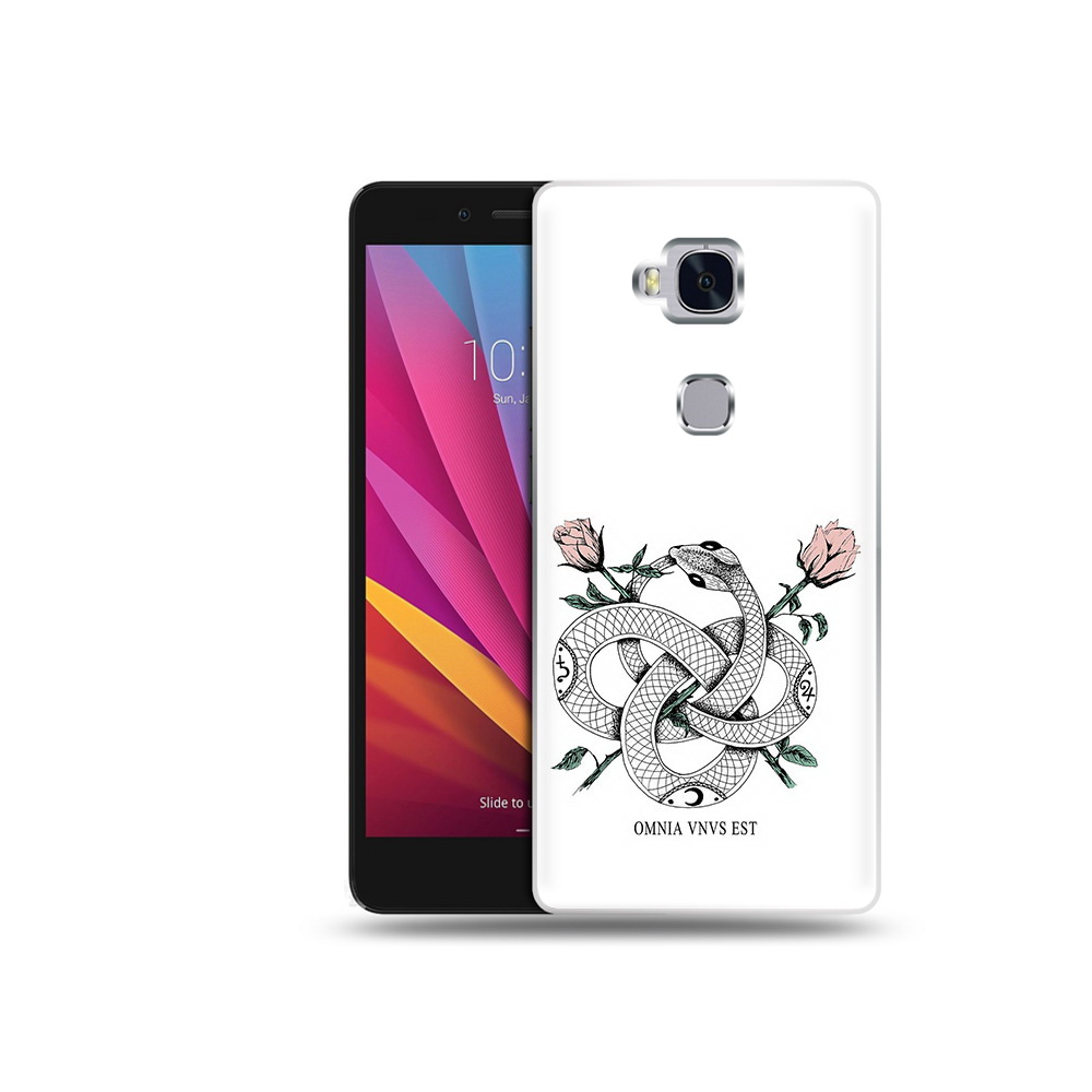 Чехол MyPads Tocco для Honor 5X нарисованная змея абстракция (PT24996.45.502), Прозрачный, Tocco
Чехол MyPads Tocco для Honor 5X нарисованная змея абстракция (PT24996.45.502), Прозрачный, Tocco