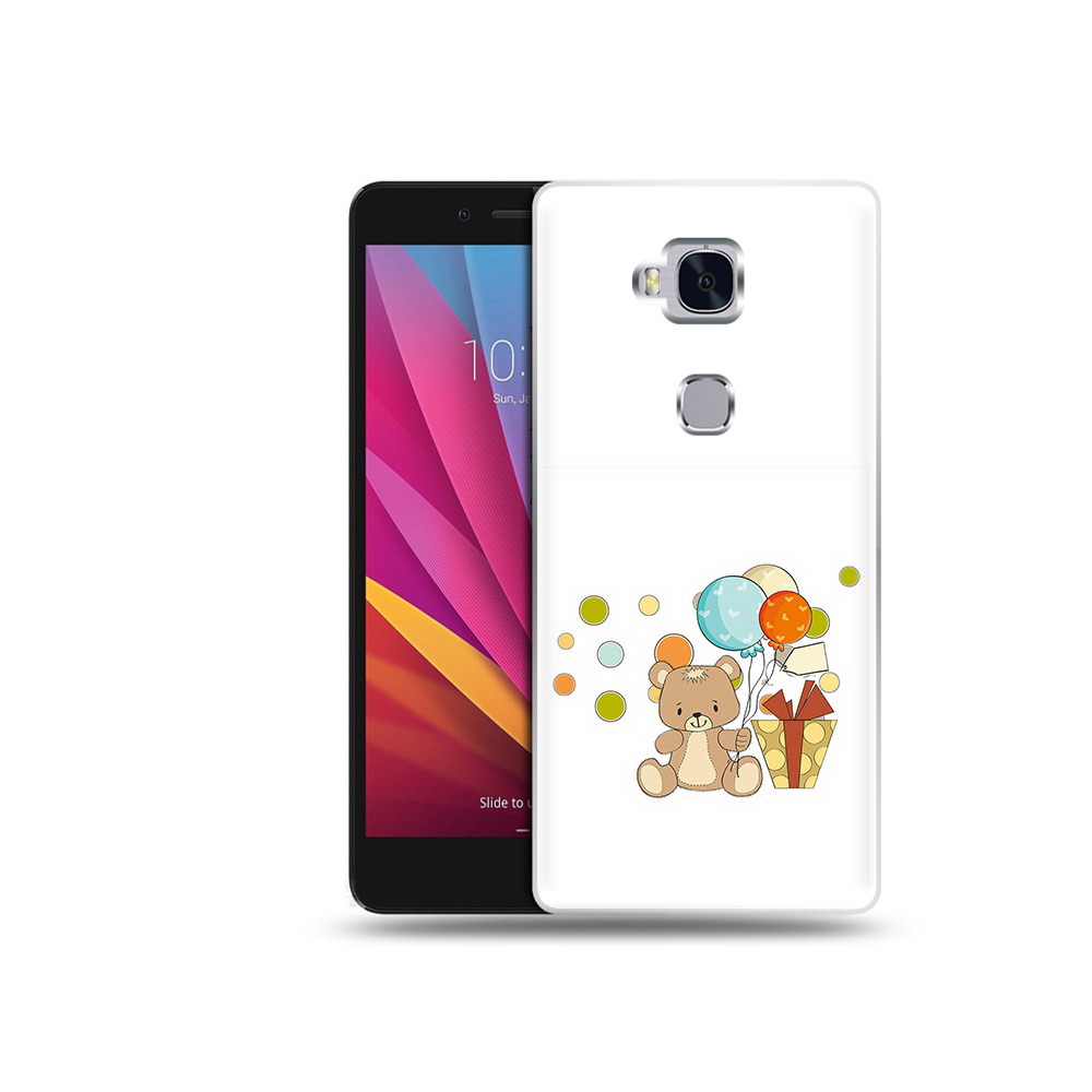 Чехол MyPads Tocco для Honor 5X медвеженок с подарком (PT24996.45.470), Прозрачный, Tocco
Чехол MyPads Tocco для Honor 5X медвеженок с подарком (PT24996.45.470), Прозрачный, Tocco