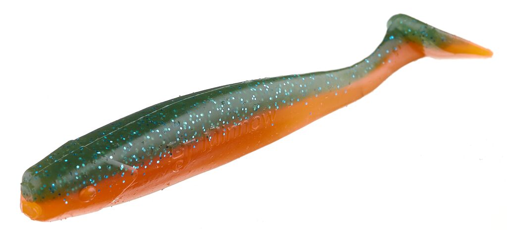 Силиконовая приманка Lucky John Pro Series Minnow 56 мм, T56, 10 шт., Зеленый;оранжевый, Pro Series Minnow
Силиконовая приманка Lucky John Pro Series Minnow 56 мм, T56, 10 шт., Зеленый;оранжевый, Pro Series Minnow