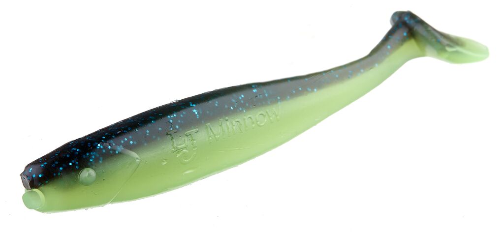 Силиконовая приманка Lucky John Pro Series Minnow 56 мм, T53, 10 шт., Голубой;зеленый, Pro Series Minnow
Силиконовая приманка Lucky John Pro Series Minnow 56 мм, T53, 10 шт., Голубой;зеленый, Pro Series Minnow