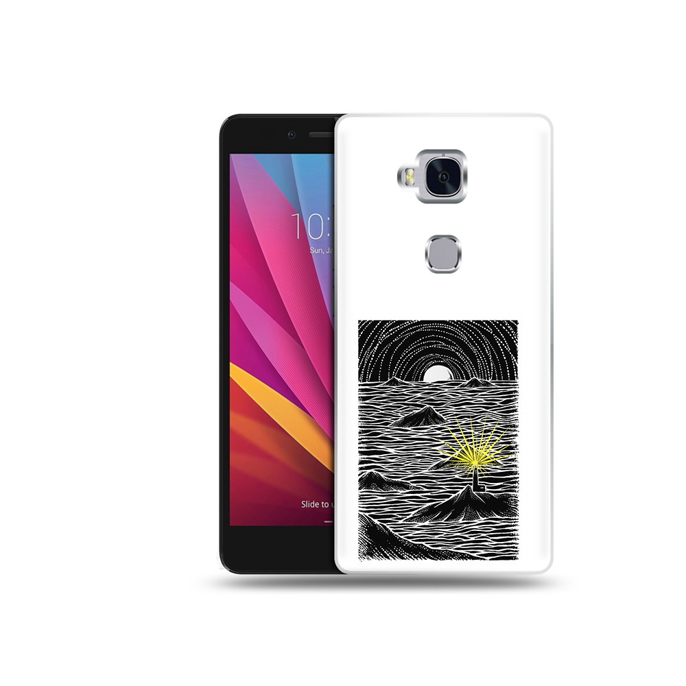 Чехол MyPads Tocco для Honor 5X маяк в черно белом море (PT24996.45.460), Прозрачный, Tocco
Чехол MyPads Tocco для Honor 5X маяк в черно белом море (PT24996.45.460), Прозрачный, Tocco
