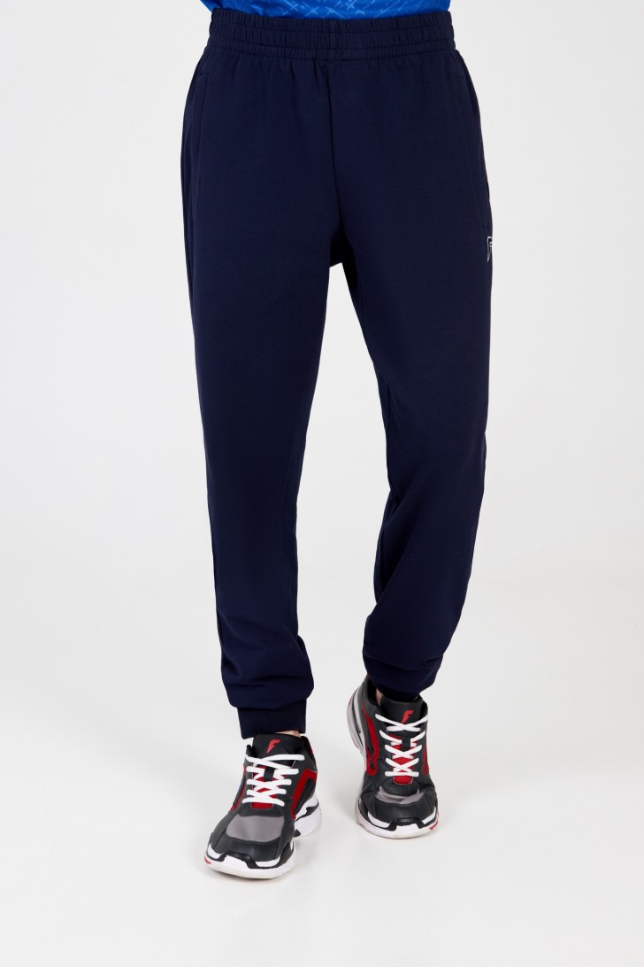 фото Спортивные брюки мужские forward m04210g-nn212 синие xs