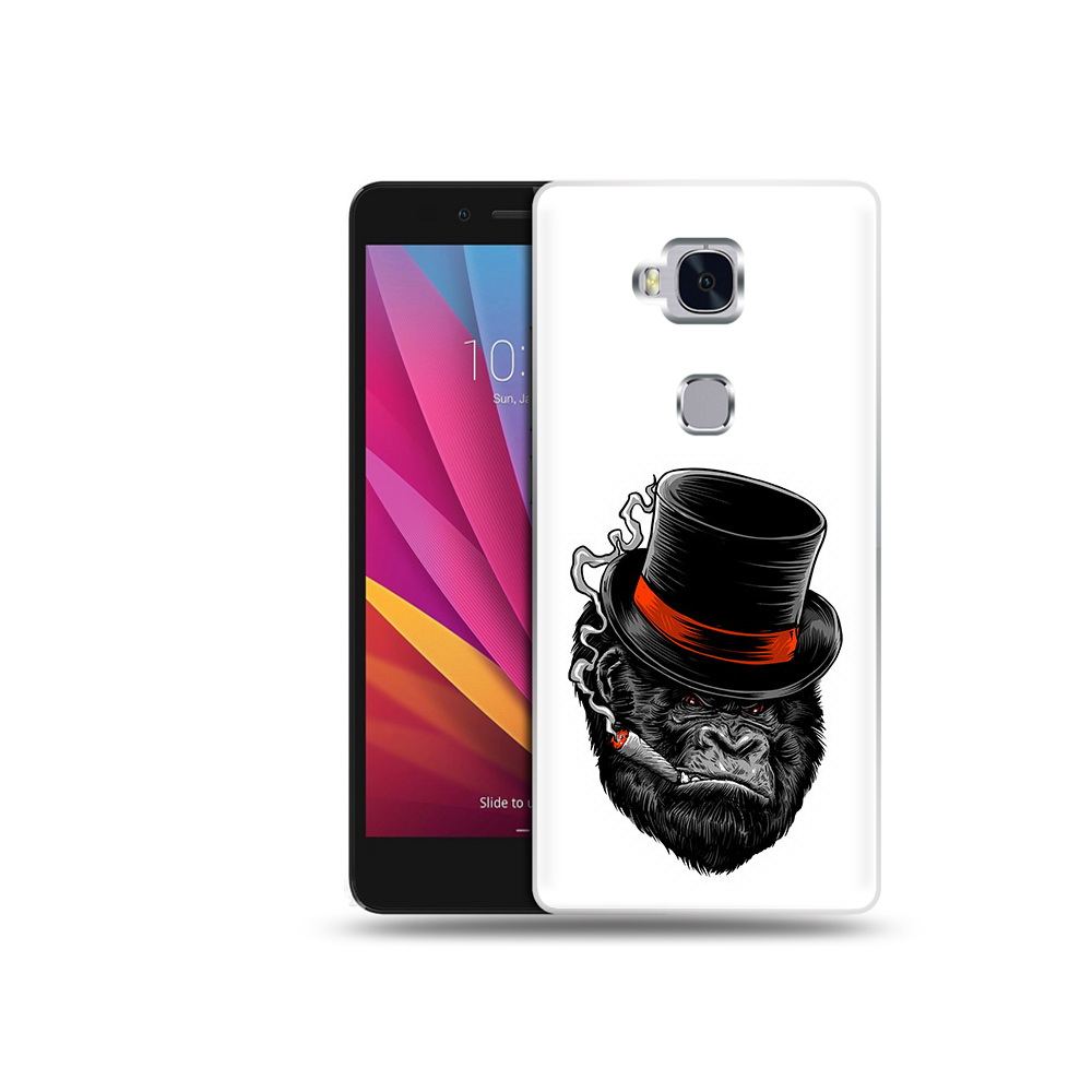Чехол MyPads Tocco для Honor 5X дизайнерская горилла (PT24996.45.431), Прозрачный, Tocco
Чехол MyPads Tocco для Honor 5X дизайнерская горилла (PT24996.45.431), Прозрачный, Tocco