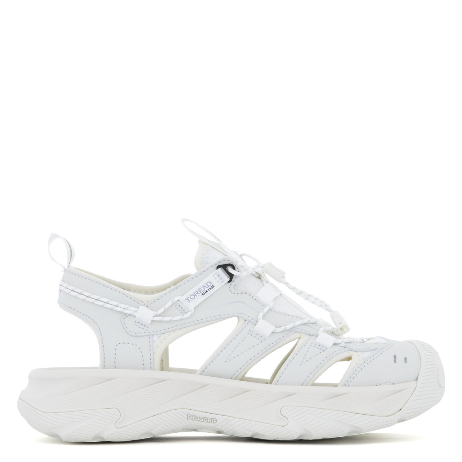 Сандалии женские Toread Women's Beach Shoes белые 39 EU, Белый, Women's Beach Shoes
Сандалии женские Toread Women's Beach Shoes белые 39 EU, Белый, Women's Beach Shoes