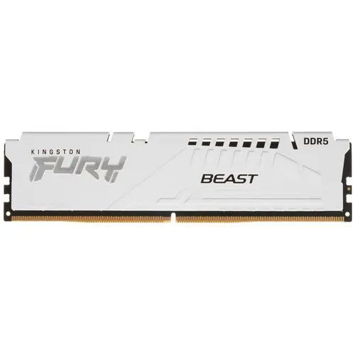Оперативная память Kingston Fury Beast (KF560C36BWE-32) DDR5 1x32Gb 6000MHz, Fury Beast
Оперативная память Kingston Fury Beast (KF560C36BWE-32) DDR5 1x32Gb 6000MHz, Fury Beast