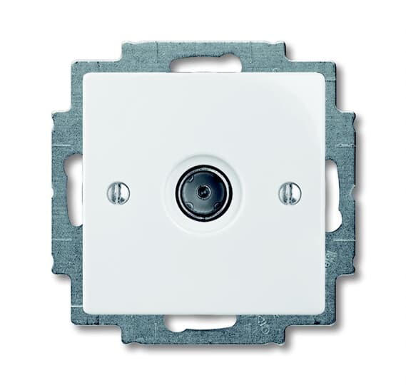 BASIC 55 Розетка телевизионная TV в рамку бежевая | код. 2CKA001724A4280 | ABB ( 1шт. ), Бежевый
BASIC 55 Розетка телевизионная TV в рамку бежевая | код. 2CKA001724A4280 | ABB ( 1шт. ), Бежевый