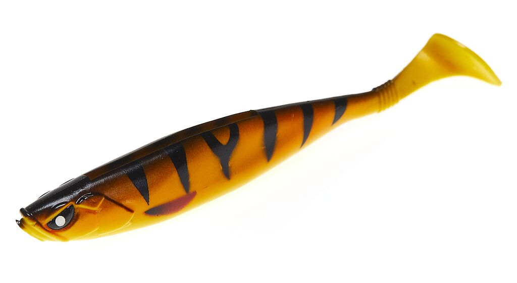 Силиконовая приманка Lucky John Pro Series 3D Basara Soft Swim 127 мм, PG08, 4 шт., Оранжевый;черный, Pro Series 3D Basara Soft Swim
Силиконовая приманка Lucky John Pro Series 3D Basara Soft Swim 127 мм, PG08, 4 шт., Оранжевый;черный, Pro Series 3D Basara Soft Swim