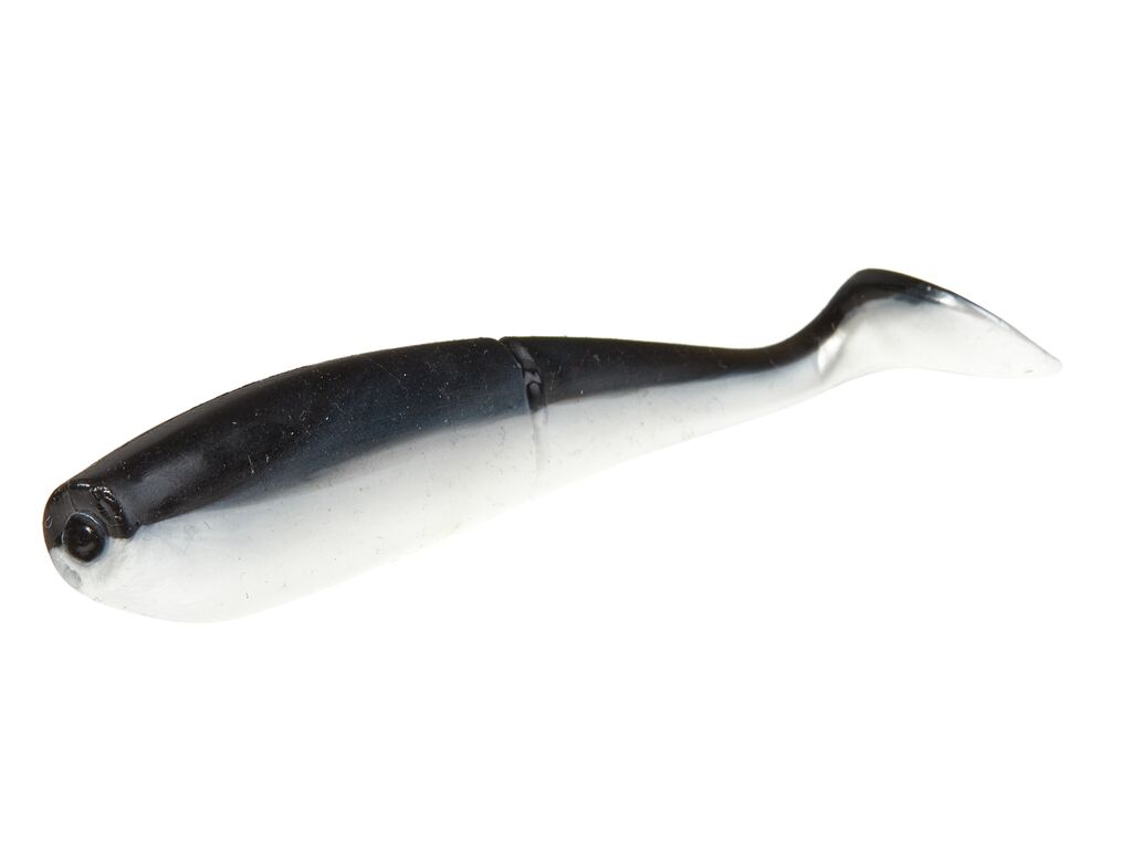 Силиконовая приманка Lucky John 3D Series Zander Paddle Tail 140 мм, Z01, 3 шт., Белый;черный, 3D Series Zander Paddle Tail
Силиконовая приманка Lucky John 3D Series Zander Paddle Tail 140 мм, Z01, 3 шт., Белый;черный, 3D Series Zander Paddle Tail