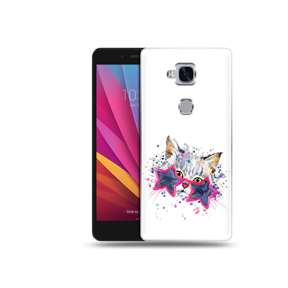Чехол MyPads Tocco для Honor 5X звездные очки (PT24996.45.353), Прозрачный, Tocco
Чехол MyPads Tocco для Honor 5X звездные очки (PT24996.45.353), Прозрачный, Tocco