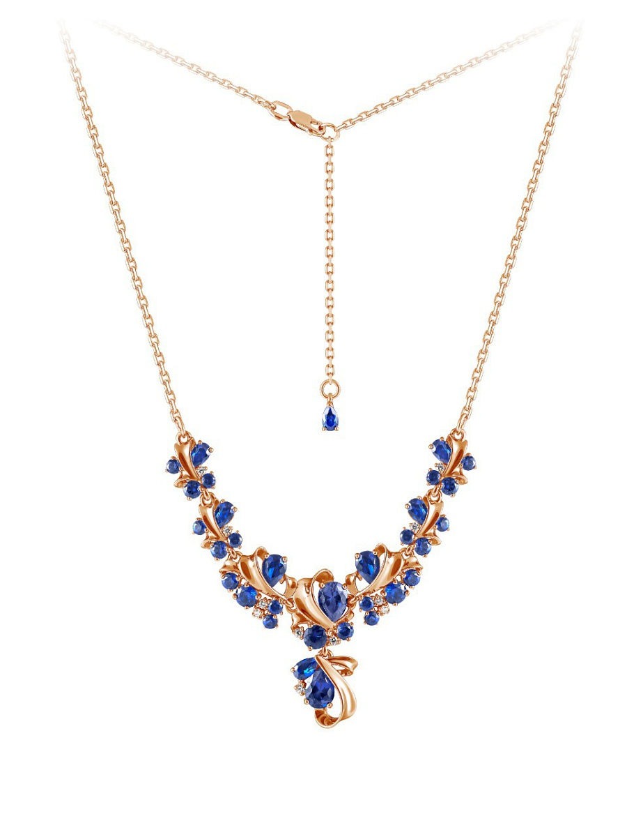 Колье из серебра с кварцем искусственным р.55-60 SamoroDki Jewelry 5-06-123-01з, 5-06-123-01з
Колье из серебра с кварцем искусственным р.55-60 SamoroDki Jewelry 5-06-123-01з, 5-06-123-01з