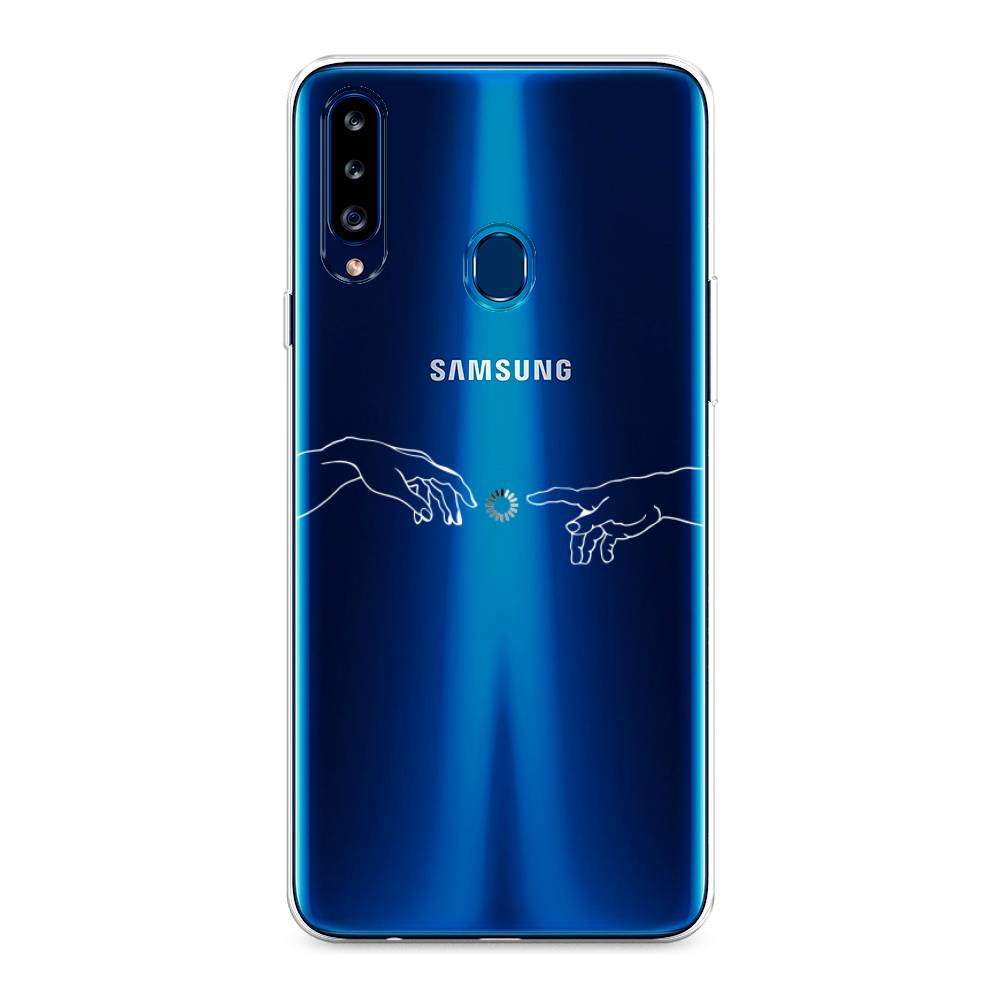 Чехол Awog на Samsung Galaxy A20s / Самсунг A20s "Загрузка творения", Разноцветный, 2100850-10
Чехол Awog на Samsung Galaxy A20s / Самсунг A20s "Загрузка творения", Разноцветный, 2100850-10