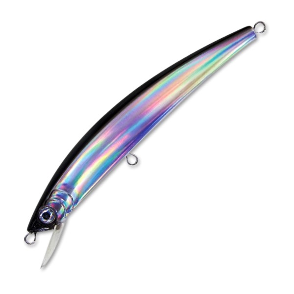 Воблер Yo-Zuri Crystal Minnow плав., 90мм, 7,5г; R1123-C4, Серебристый;черный;разноцветный, Crystal Minnow
Воблер Yo-Zuri Crystal Minnow плав., 90мм, 7,5г; R1123-C4, Серебристый;черный;разноцветный, Crystal Minnow