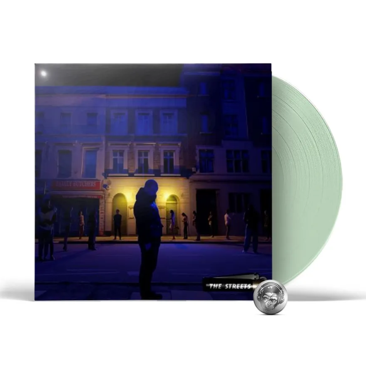 Streets Darker The Shadow The Brighter The Light - Coloured LP, The Shadow The Brighter The Light - Coloured
Streets Darker The Shadow The Brighter The Light - Coloured LP, The Shadow The Brighter The Light - Coloured