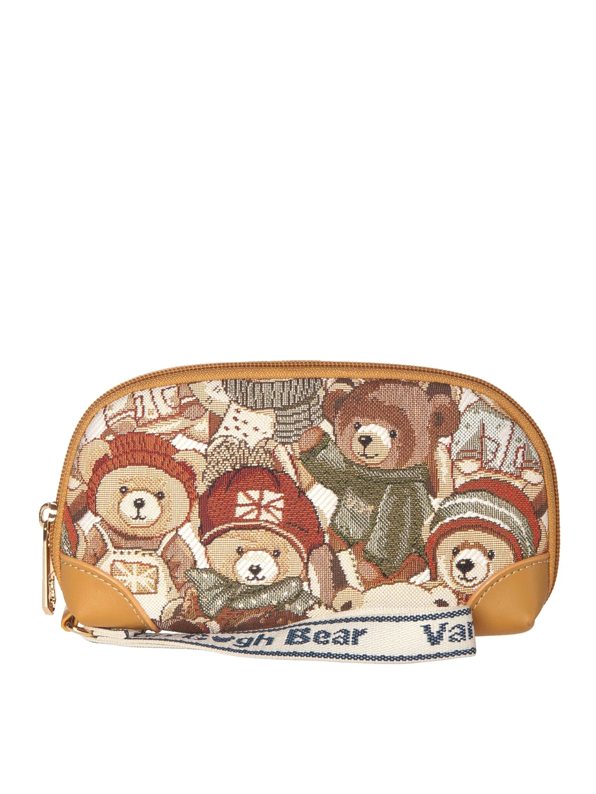 Косметичка женская Henney Bear 11022-109hb-CAMEL бежевая, Коричневый, 11022-109hb-CAMEL
Косметичка женская Henney Bear 11022-109hb-CAMEL бежевая, Коричневый, 11022-109hb-CAMEL
