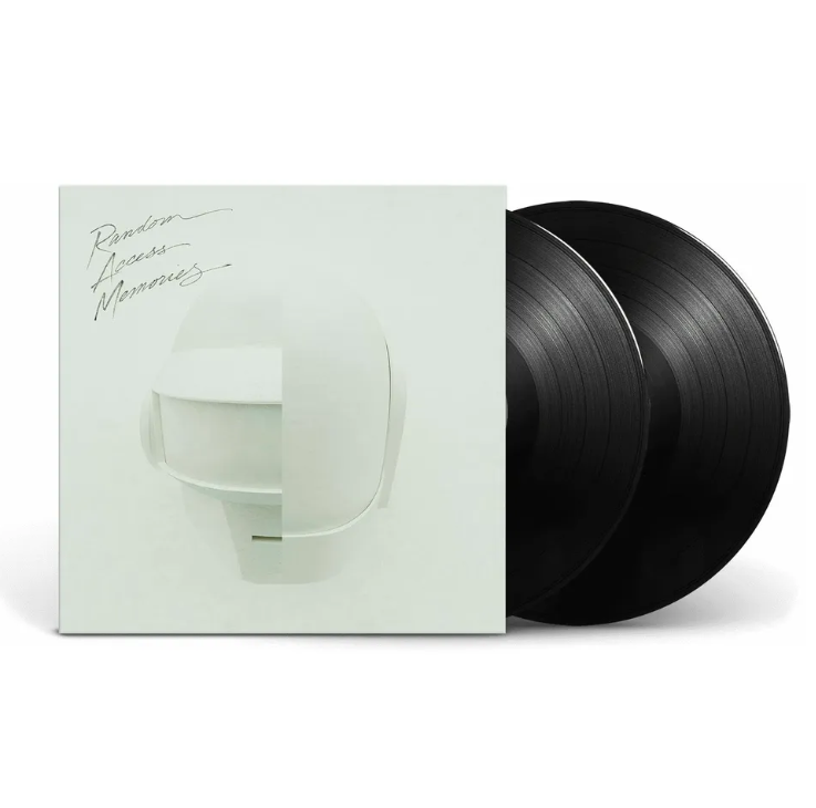 Daft Punk Random Access Memories (Drumless Edition) LP, Random Access Memories (Drumless Edition)
Daft Punk Random Access Memories (Drumless Edition) LP, Random Access Memories (Drumless Edition)