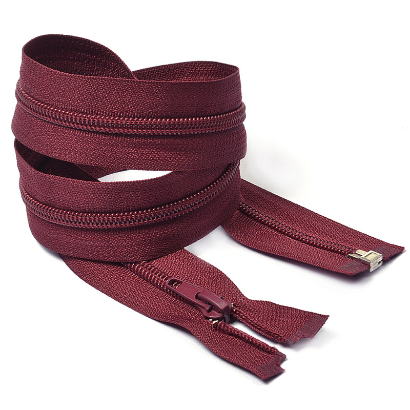 Молния MaxZipper спираль разъёмная 70см цв. 179 т. бордовый, Красный, Спираль Т5
Молния MaxZipper спираль разъёмная 70см цв. 179 т. бордовый, Красный, Спираль Т5