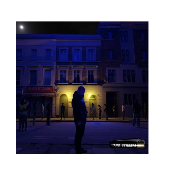 The Streets Darker The Shadow The Brighter The Light LP, Darker The Shadow The Brighter The Light
The Streets Darker The Shadow The Brighter The Light LP, Darker The Shadow The Brighter The Light
