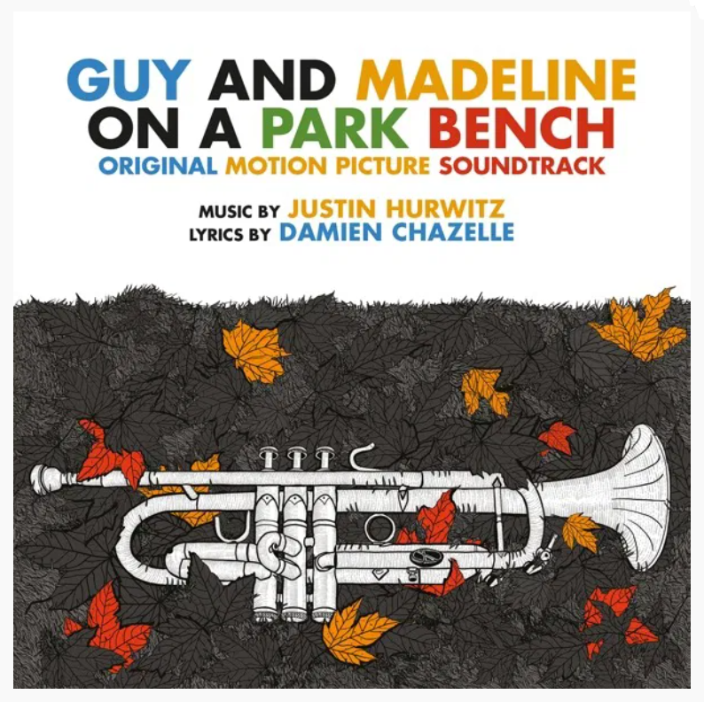 Hurwitz Justin Guy And Madeline On A Park Bench - Ost LP, Guy And Madeline On A Park Bench - Ost
Hurwitz Justin Guy And Madeline On A Park Bench - Ost LP, Guy And Madeline On A Park Bench - Ost