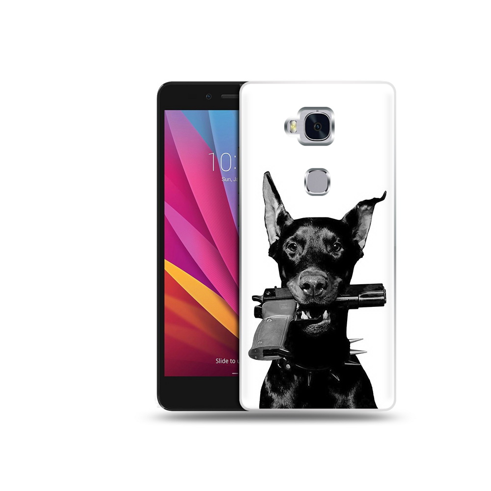 Чехол MyPads Tocco для Honor 5X доберман с пистолетом (PT24996.45.331), Прозрачный, Tocco
Чехол MyPads Tocco для Honor 5X доберман с пистолетом (PT24996.45.331), Прозрачный, Tocco