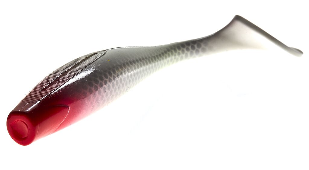 Силиконовая приманка Lucky John 3D Series Kubira Swim Shad 125 мм, PG17, 3 шт., Серый;черный, 3D Series Kubira Swim Shad
Силиконовая приманка Lucky John 3D Series Kubira Swim Shad 125 мм, PG17, 3 шт., Серый;черный, 3D Series Kubira Swim Shad