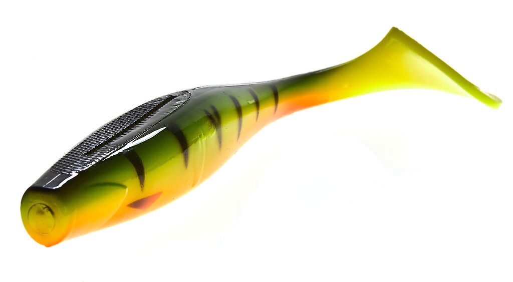 Силиконовая приманка Lucky John 3D Series Kubira Swim Shad 125 мм, PG13, 3 шт., Оранжевый;черный, 3D Series Kubira Swim Shad
Силиконовая приманка Lucky John 3D Series Kubira Swim Shad 125 мм, PG13, 3 шт., Оранжевый;черный, 3D Series Kubira Swim Shad