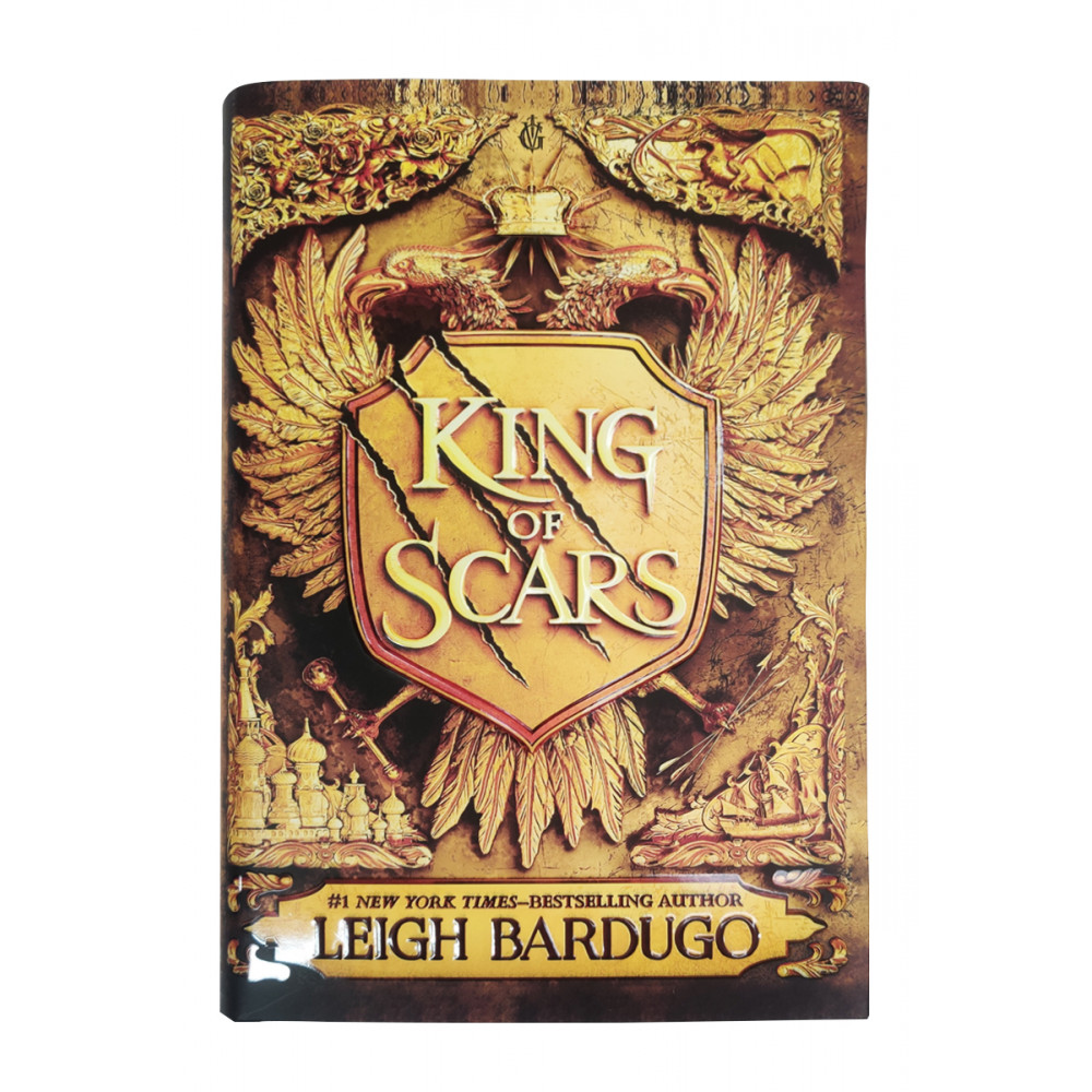 King of Scars
King of Scars