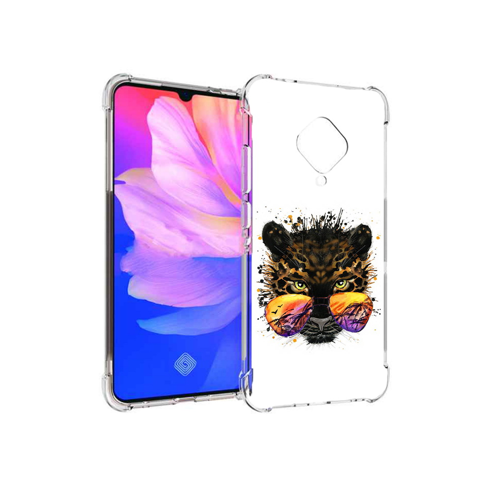 Чехол MyPads Tocco для Vivo V17 тропический леопард (PT147343.378.649), Прозрачный, Tocco
Чехол MyPads Tocco для Vivo V17 тропический леопард (PT147343.378.649), Прозрачный, Tocco