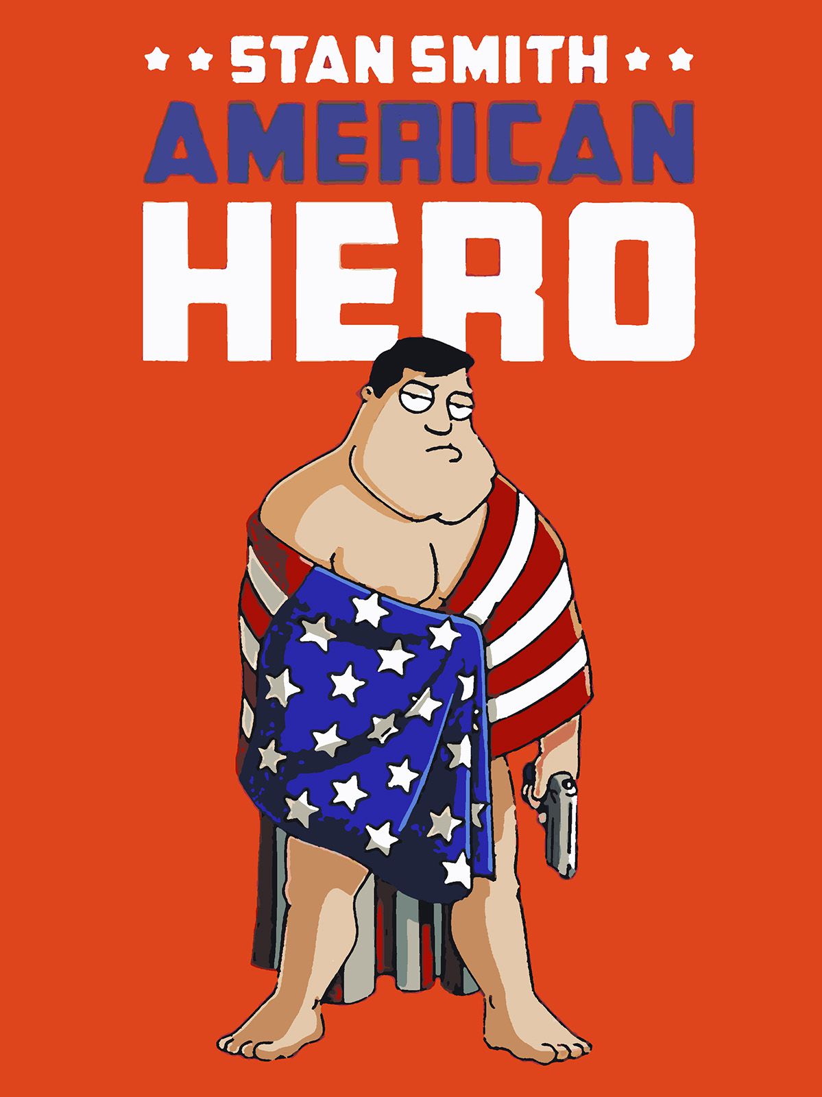 Картина по номерам Красиво Красим American Dad - Стэн Смит, 70 х 90 см, American Dad - Стэн Смит
Картина по номерам Красиво Красим American Dad - Стэн Смит, 70 х 90 см, American Dad - Стэн Смит