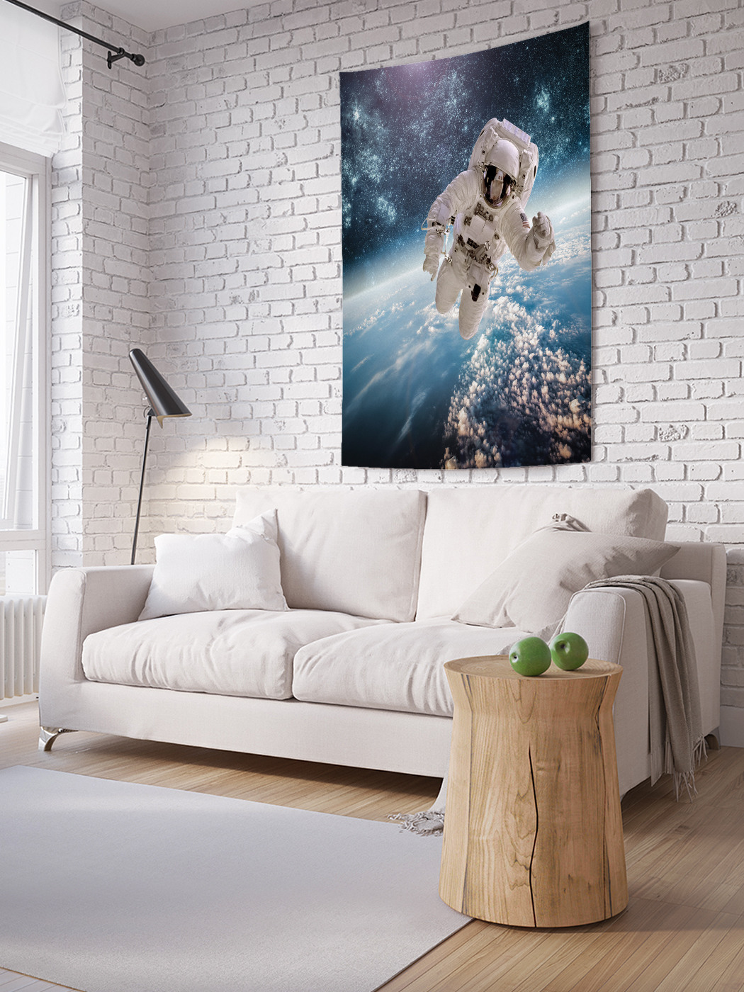 Вертикальное фотопанно на стену JoyArty Привет из космоса 150x200 см, Привет из космоса
Вертикальное фотопанно на стену JoyArty Привет из космоса 150x200 см, Привет из космоса