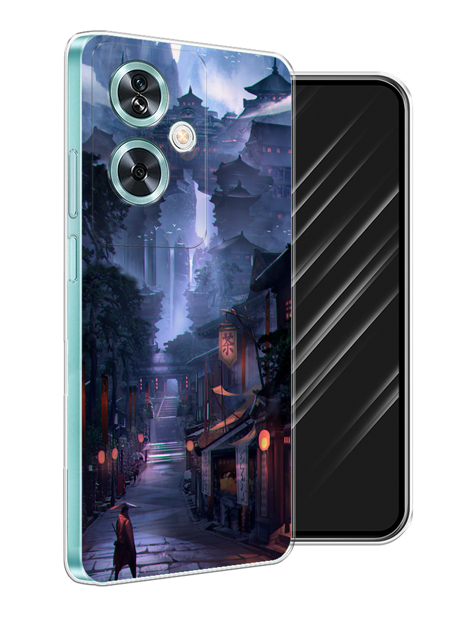 Чехол Awog на OnePlus Nord N30 SE "Одинокий самурай", Синий;черный;коричневый, 154950-1
Чехол Awog на OnePlus Nord N30 SE "Одинокий самурай", Синий;черный;коричневый, 154950-1