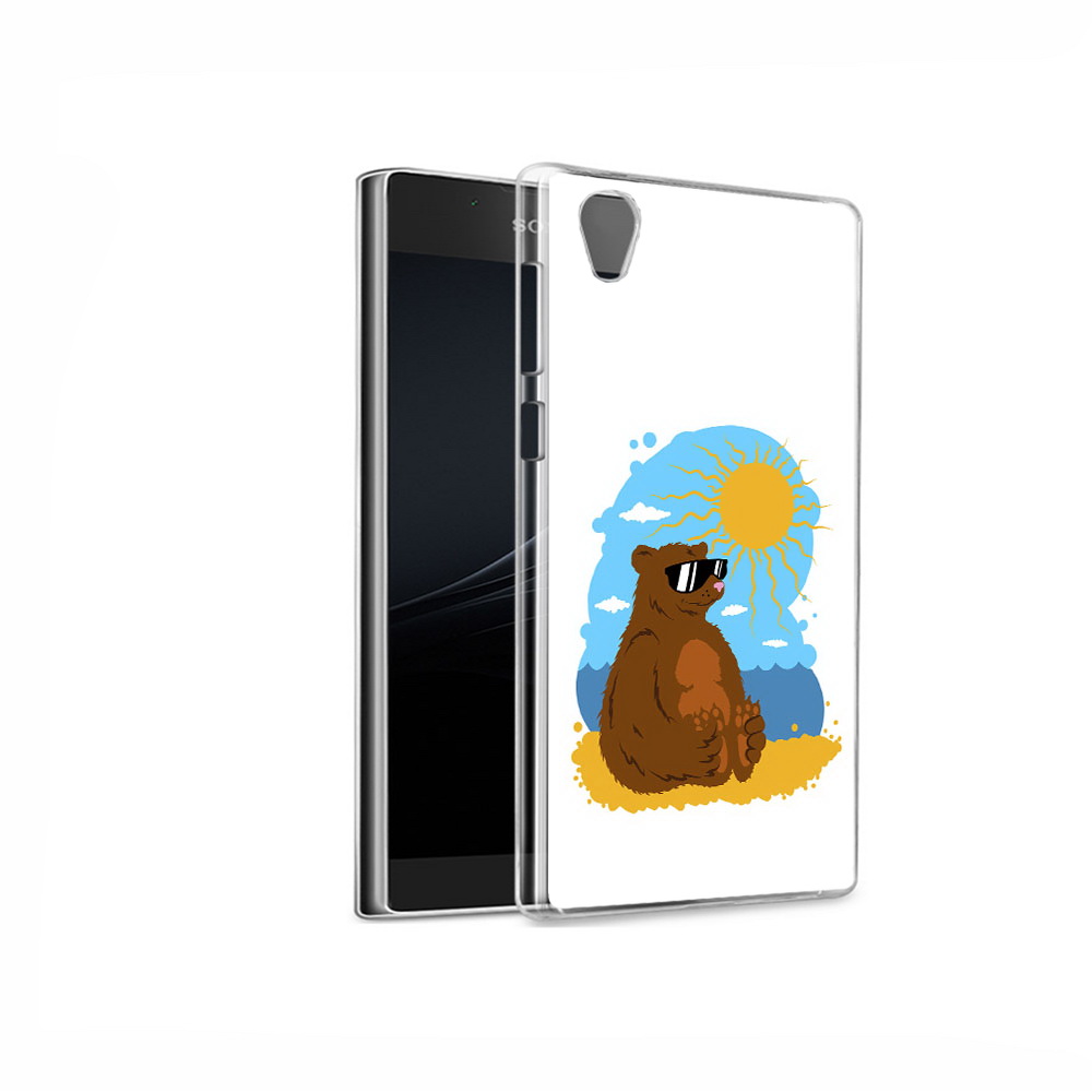 Чехол MyPads Tocco для Sony Xperia L1 медведь на чиле (PT66853.250.468), Прозрачный, Tocco
Чехол MyPads Tocco для Sony Xperia L1 медведь на чиле (PT66853.250.468), Прозрачный, Tocco