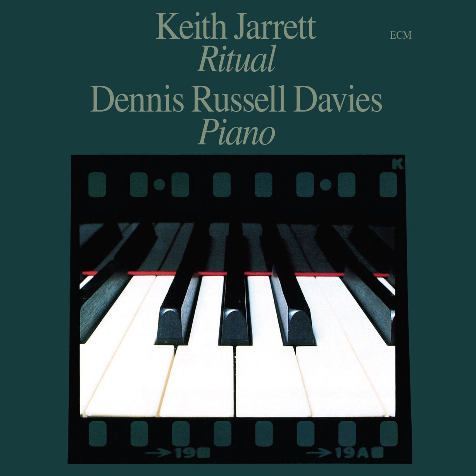 Jarrett Keith/Davies Dennis Russel Jarrett Keith/Davies Dennis Russel Ritual LP, Jarrett Keith/Davies Dennis Russel Ritual
Jarrett Keith/Davies Dennis Russel Jarrett Keith/Davies Dennis Russel Ritual LP, Jarrett Keith/Davies Dennis Russel Ritual