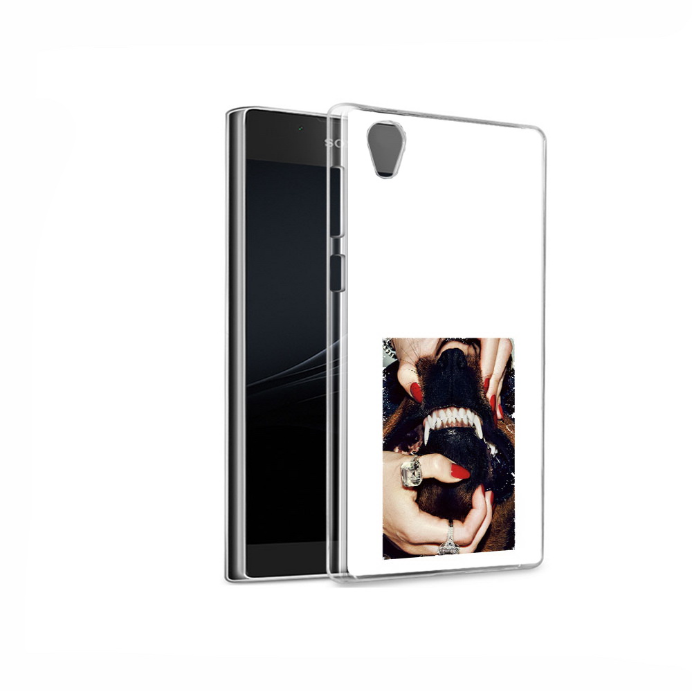 Чехол MyPads Tocco для Sony Xperia L1 маникюр (PT66853.250.457), Прозрачный, Tocco
Чехол MyPads Tocco для Sony Xperia L1 маникюр (PT66853.250.457), Прозрачный, Tocco