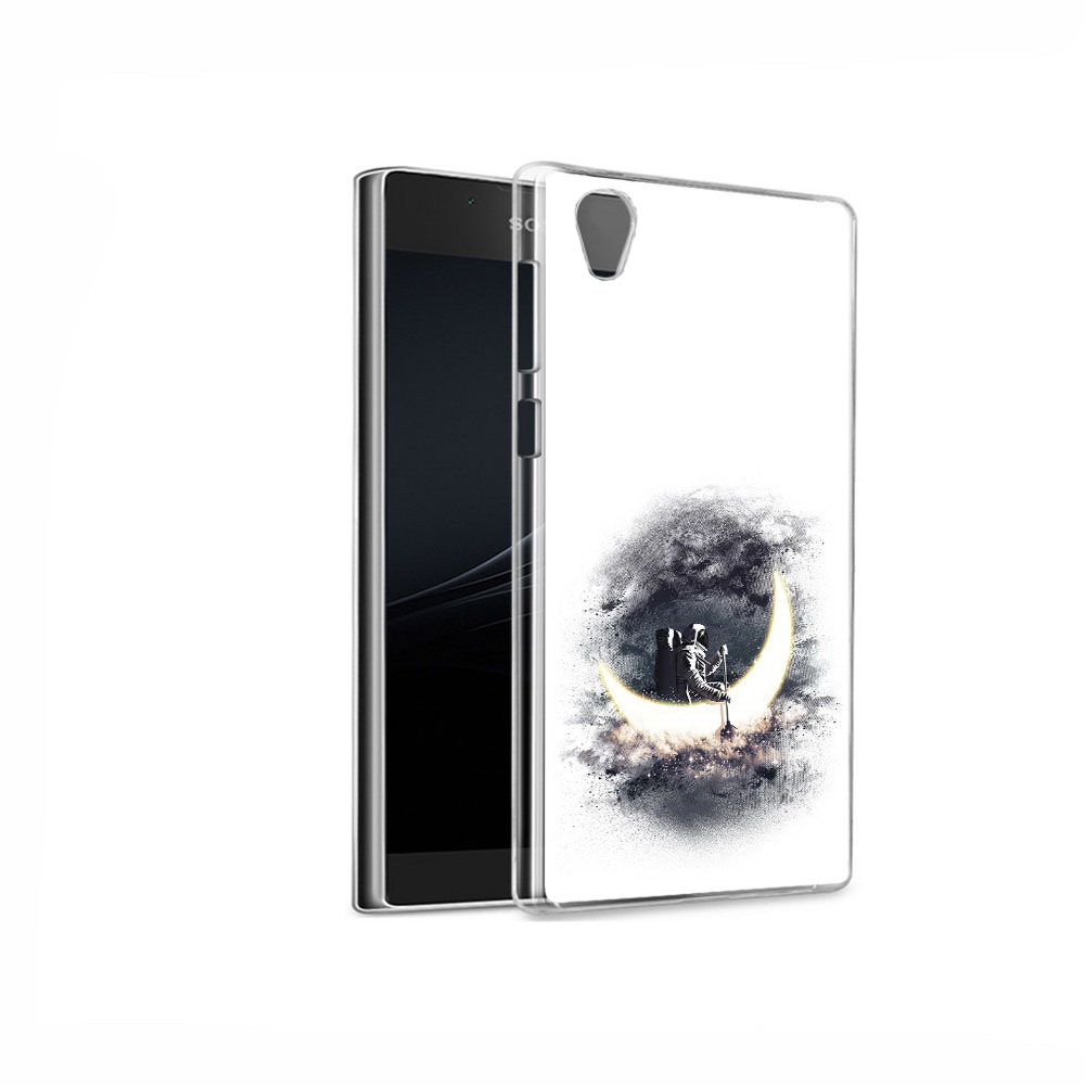 Чехол MyPads Tocco для Sony Xperia L1 лунный путешественник (PT66853.250.448), Прозрачный, Tocco
Чехол MyPads Tocco для Sony Xperia L1 лунный путешественник (PT66853.250.448), Прозрачный, Tocco