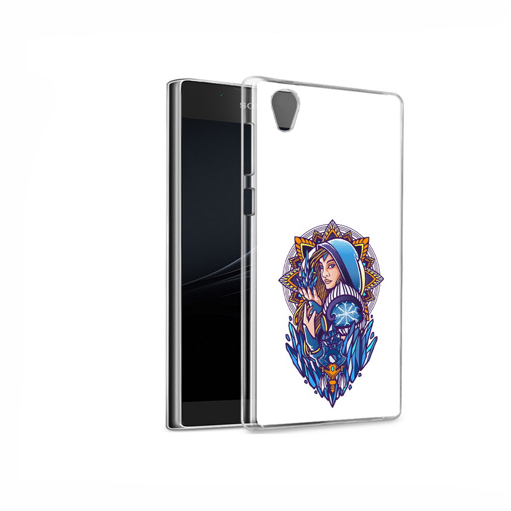Чехол MyPads Tocco для Sony Xperia L1 кристал мейден дота 2 (PT66853.250.415), Прозрачный, Tocco
Чехол MyPads Tocco для Sony Xperia L1 кристал мейден дота 2 (PT66853.250.415), Прозрачный, Tocco