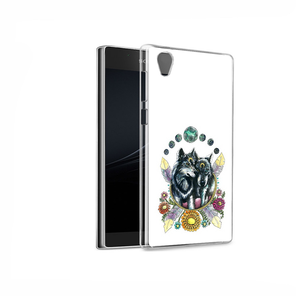 Чехол MyPads Tocco для Sony Xperia L1 красивые волки абстракция (PT66853.250.408), Прозрачный, Tocco
Чехол MyPads Tocco для Sony Xperia L1 красивые волки абстракция (PT66853.250.408), Прозрачный, Tocco