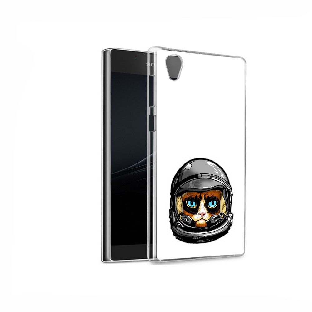Чехол MyPads Tocco для Sony Xperia L1 кот космонавт (PT66853.250.400), Прозрачный, Tocco
Чехол MyPads Tocco для Sony Xperia L1 кот космонавт (PT66853.250.400), Прозрачный, Tocco