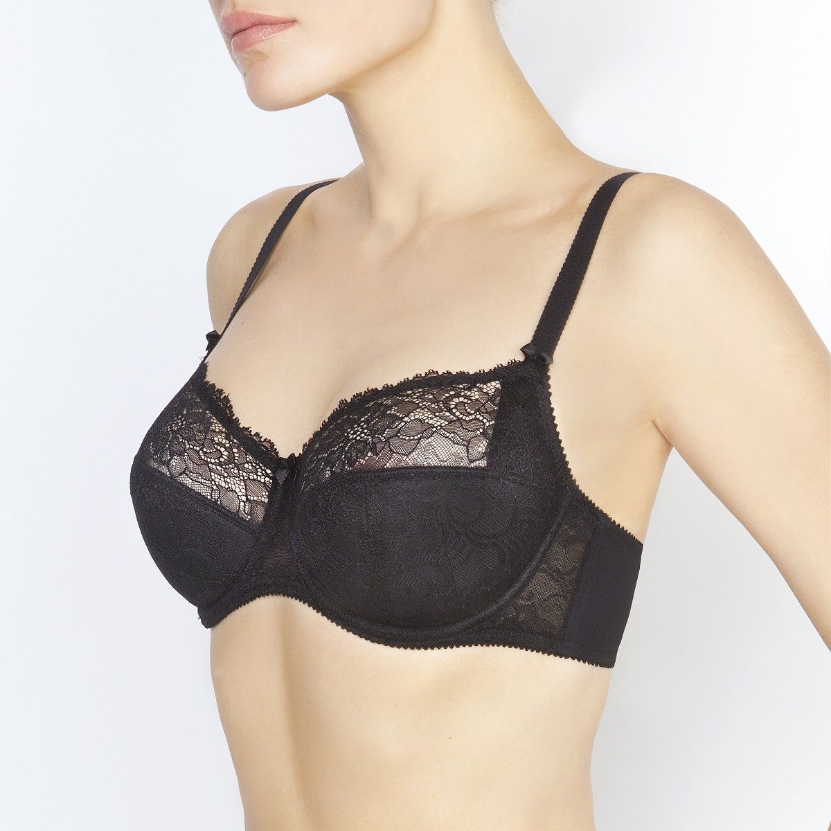 Бюстгальтер женский Felina 11001 черный, 11001
Бюстгальтер женский Felina 11001 черный, 11001