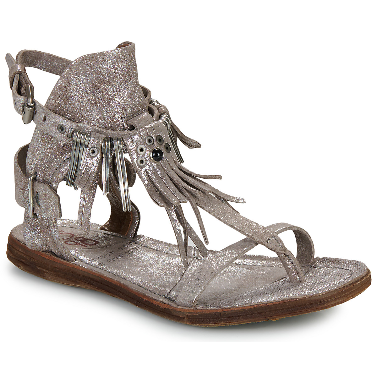 Сандалии женские Airstep / A.S.98 27923900 серебристые 38 EU, Серебристый, 27923900
Сандалии женские Airstep / A.S.98 27923900 серебристые 38 EU, Серебристый, 27923900
