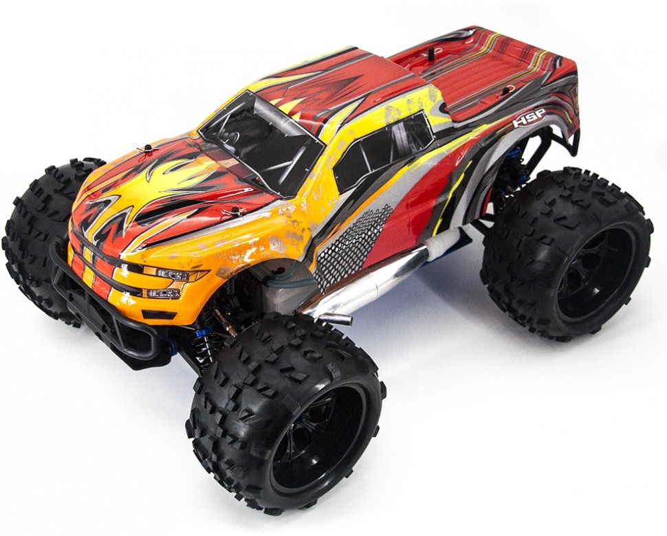 Радиоуправляемый монстр Savagery Nitro Monster Truck 4WD 1:8, 94972-97292, 94972-97292
Радиоуправляемый монстр Savagery Nitro Monster Truck 4WD 1:8, 94972-97292, 94972-97292