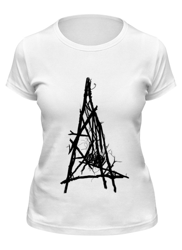 Футболка женская Printio True detective's branches белая 2XL, Белый, True detective's branches
Футболка женская Printio True detective's branches белая 2XL, Белый, True detective's branches