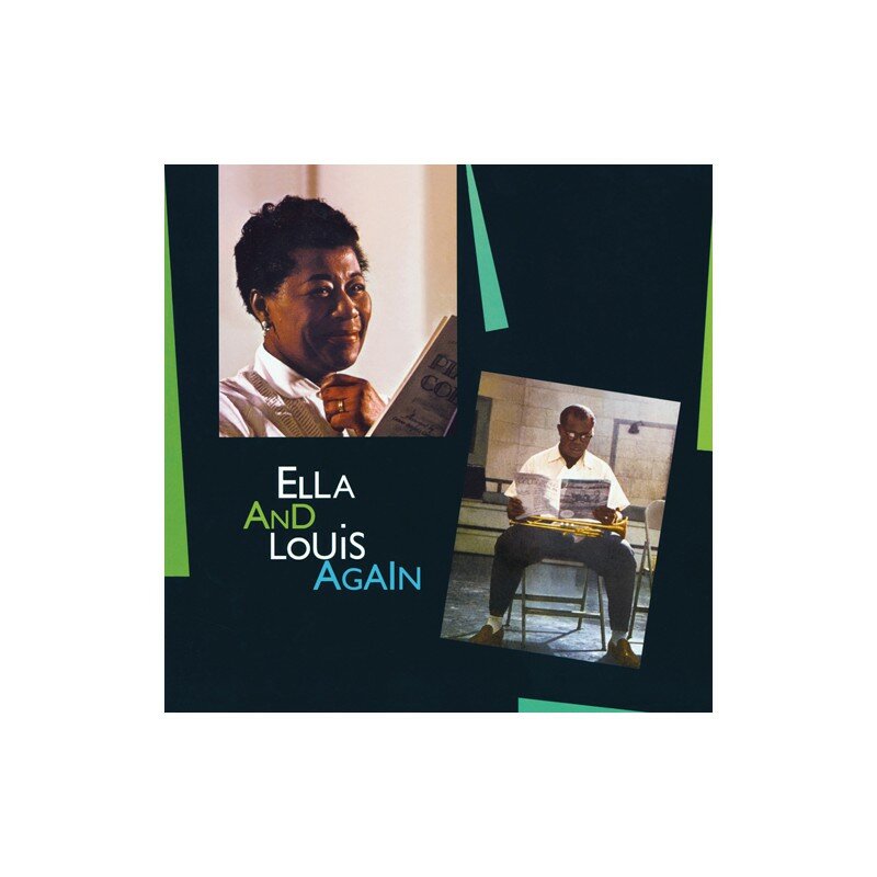 Fitzgerald Ella & Louis Armstrong Fitzgerald Ella And Louis Armstrong Ella & Louis LP, Fitzgerald Ella And Louis Armstrong Ella & Louis
Fitzgerald Ella & Louis Armstrong Fitzgerald Ella And Louis Armstrong Ella & Louis LP, Fitzgerald Ella And Louis Armstrong Ella & Louis