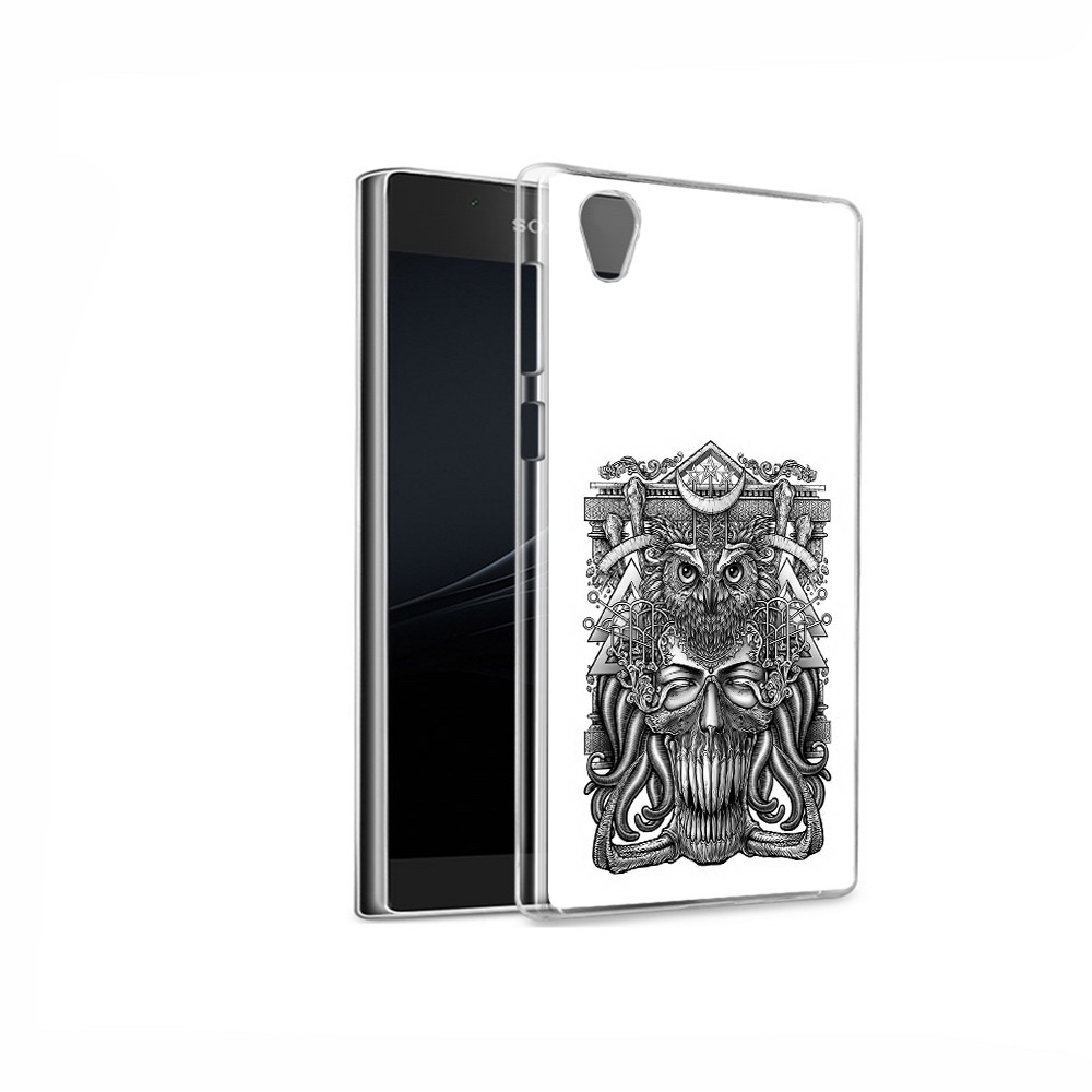 Чехол MyPads Tocco для Sony Xperia L1 зубастая сова (PT66853.250.369), Прозрачный, Tocco
Чехол MyPads Tocco для Sony Xperia L1 зубастая сова (PT66853.250.369), Прозрачный, Tocco