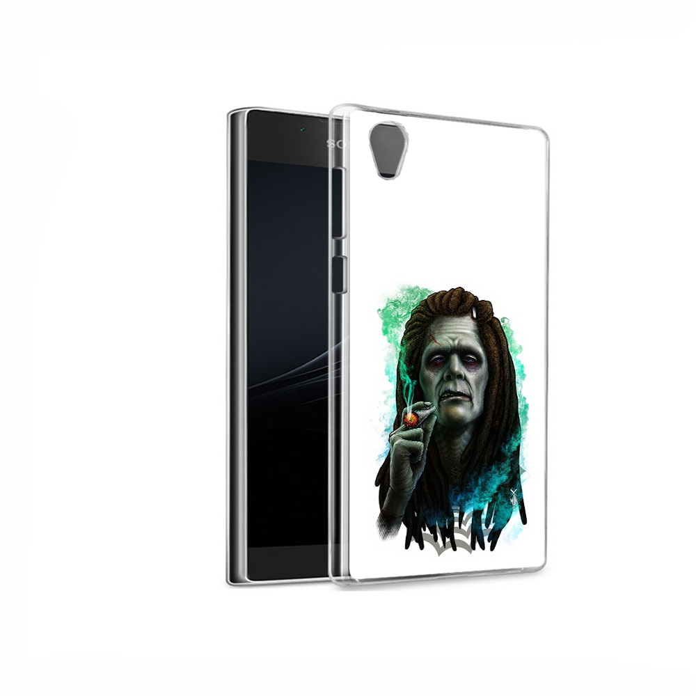Чехол MyPads Tocco для Sony Xperia L1 зеленый мужчина с сигаретой (PT66853.250.360), Прозрачный, Tocco
Чехол MyPads Tocco для Sony Xperia L1 зеленый мужчина с сигаретой (PT66853.250.360), Прозрачный, Tocco