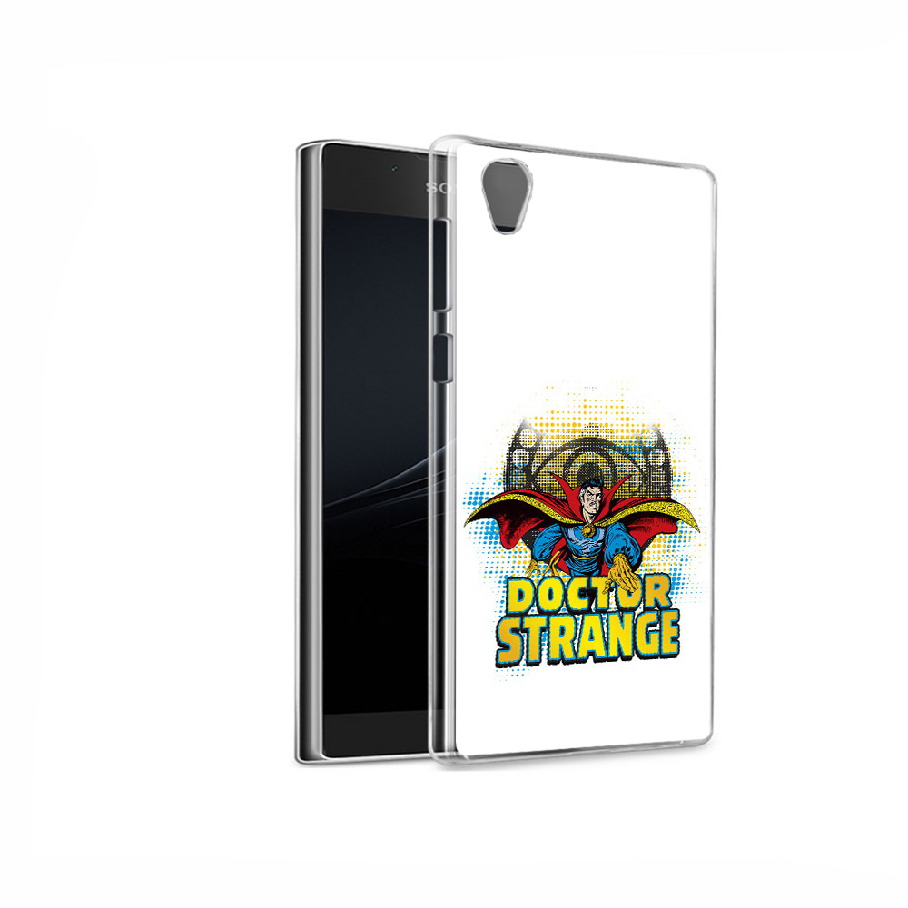 Чехол MyPads Tocco для Sony Xperia L1 доктор стренж рисунок (PT66853.250.335), Прозрачный, Tocco
Чехол MyPads Tocco для Sony Xperia L1 доктор стренж рисунок (PT66853.250.335), Прозрачный, Tocco