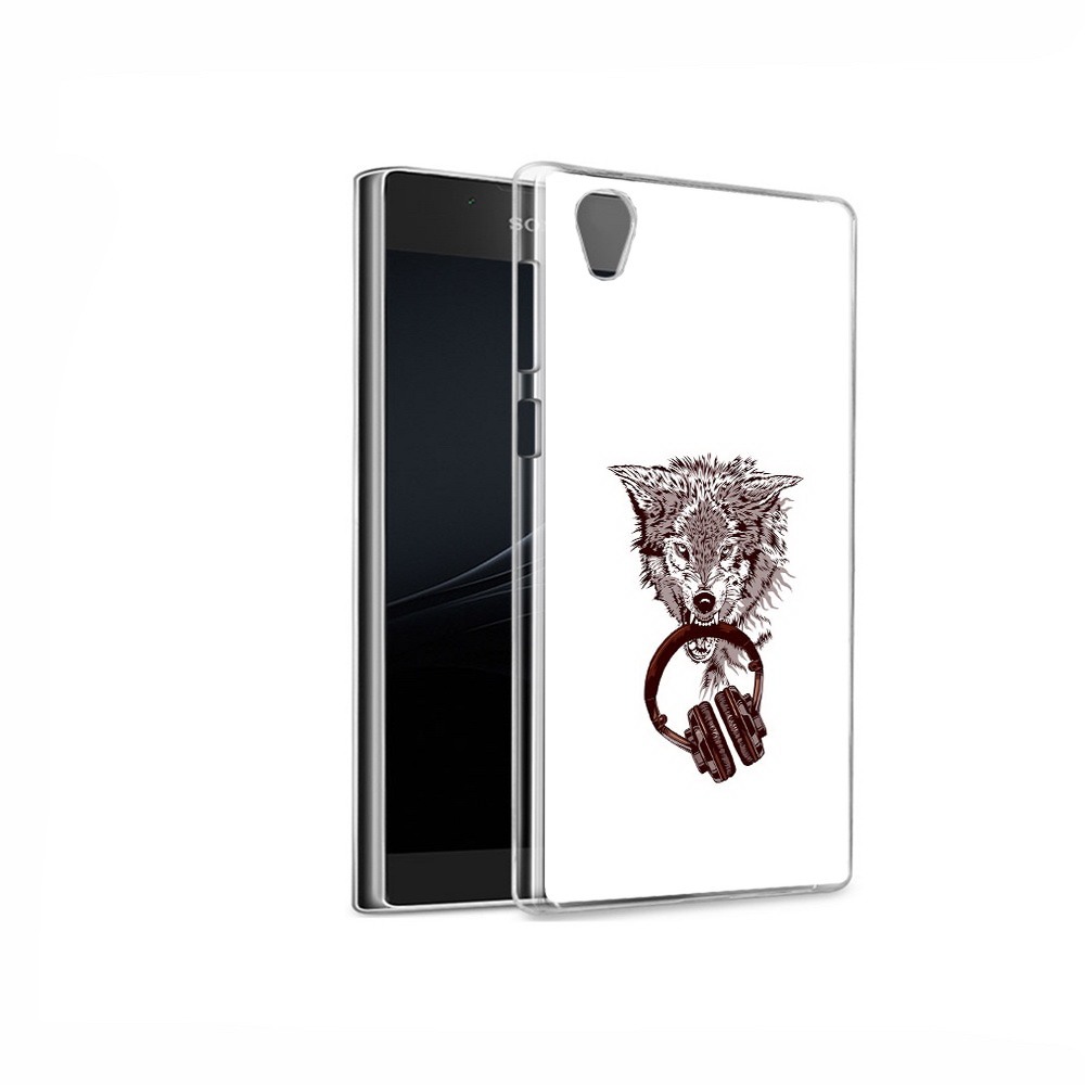 Чехол MyPads Tocco для Sony Xperia L1 дикий волк (PT66853.250.325), Прозрачный, Tocco
Чехол MyPads Tocco для Sony Xperia L1 дикий волк (PT66853.250.325), Прозрачный, Tocco